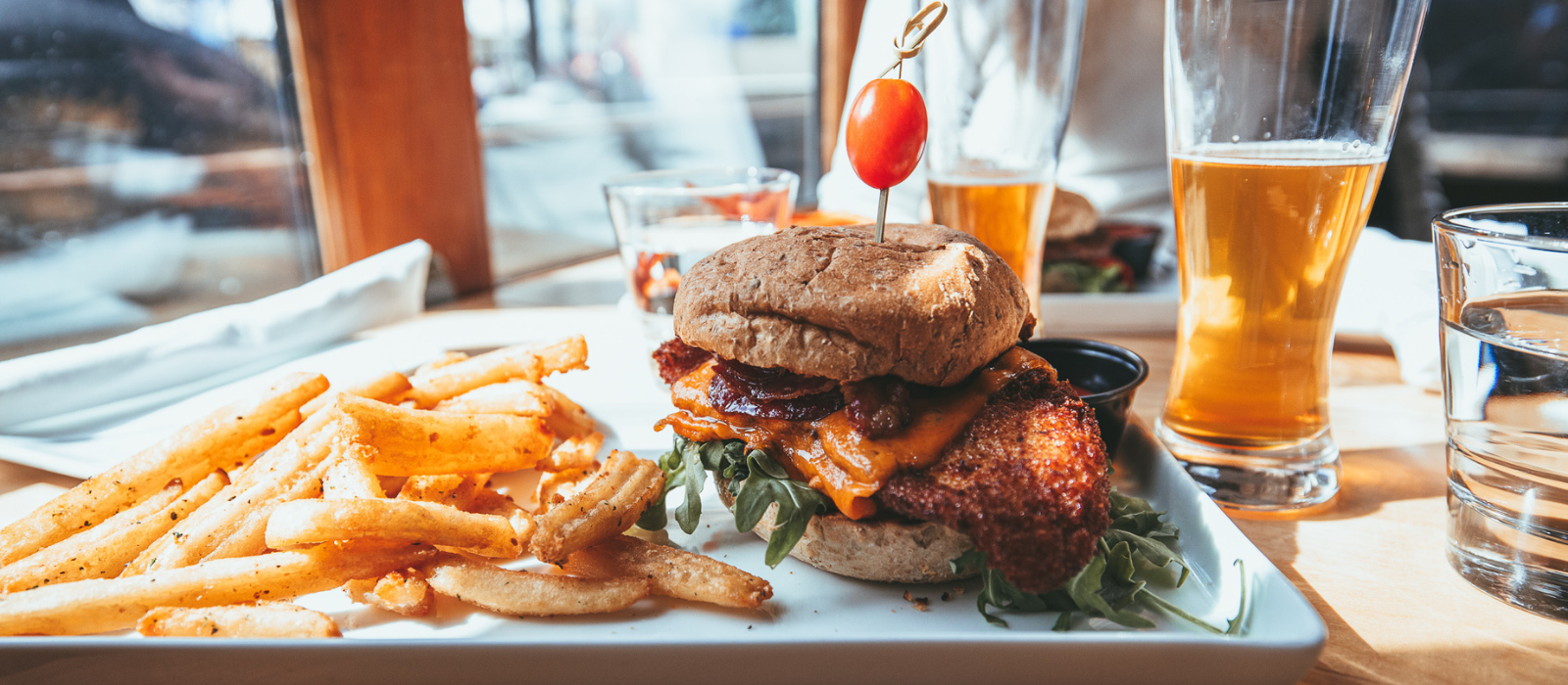 BMVA Copper Blues Bar & Grill